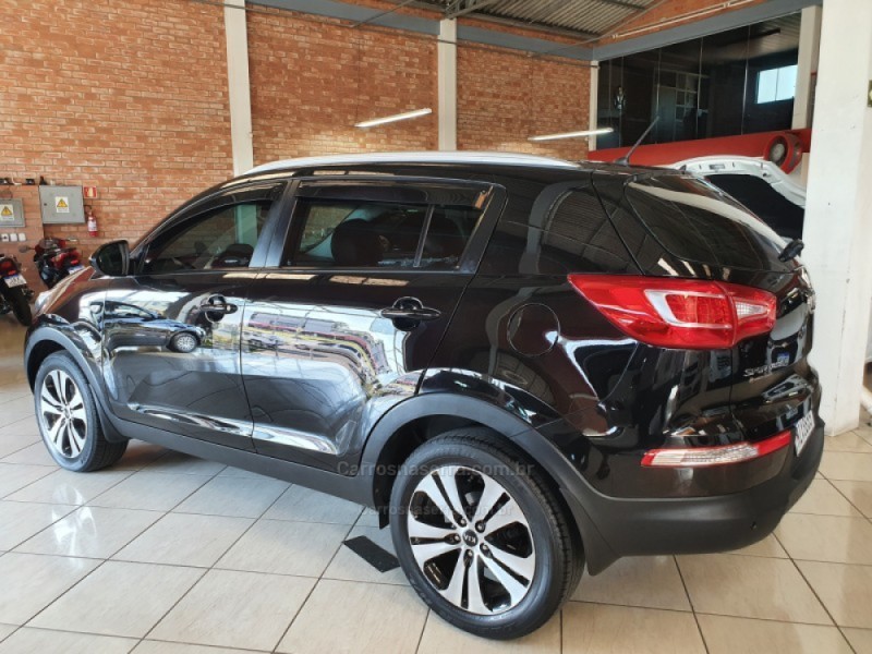 SPORTAGE 2.0 LX 4X2 16V GASOLINA 4P AUTOMÁTICO - 2012 - BENTO GONçALVES