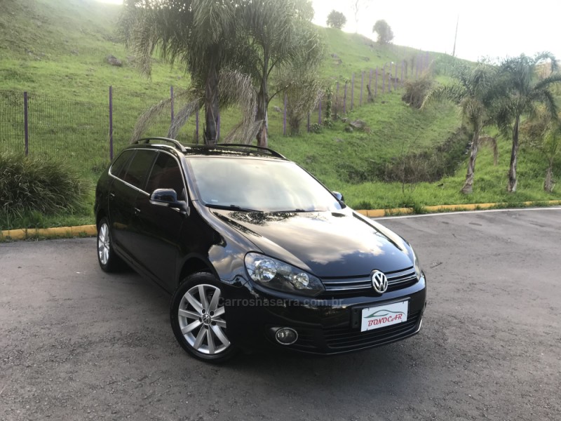 JETTA 2.5 I VARIANT 20V 170CV GASOLINA 4P TIPTRONIC - 2011 - CAXIAS DO SUL
