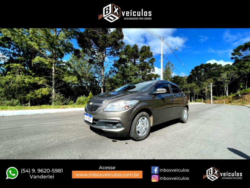 onix 1.0 lt plus 8v flex 4p manual 2014 gramado