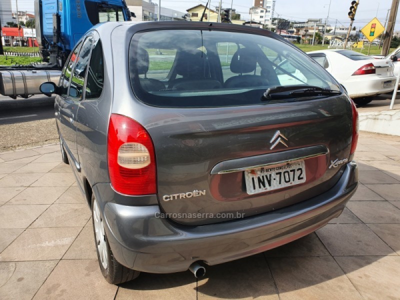 XSARA PICASSO 1.6 I GLX 16V FLEX 4P MANUAL - 2007 - BENTO GONçALVES
