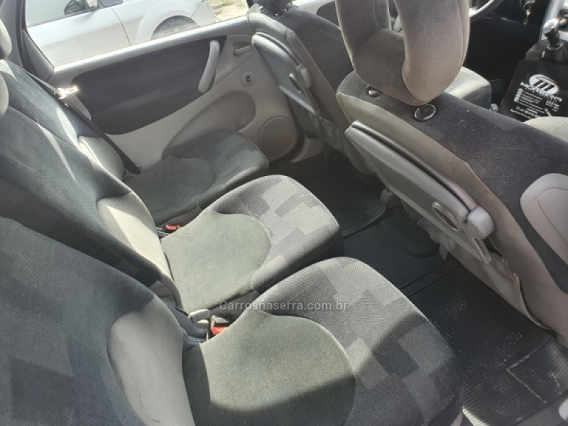 XSARA PICASSO 1.6 I GLX 16V FLEX 4P MANUAL - 2007 - BENTO GONçALVES