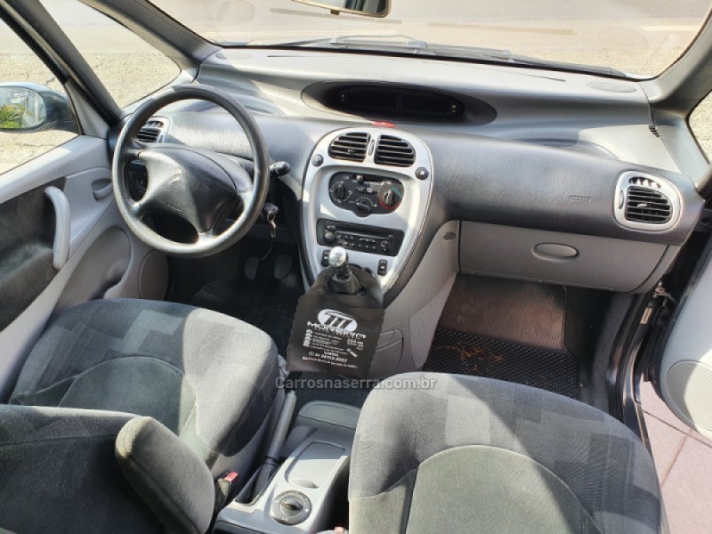 XSARA PICASSO 1.6 I GLX 16V FLEX 4P MANUAL - 2007 - BENTO GONçALVES