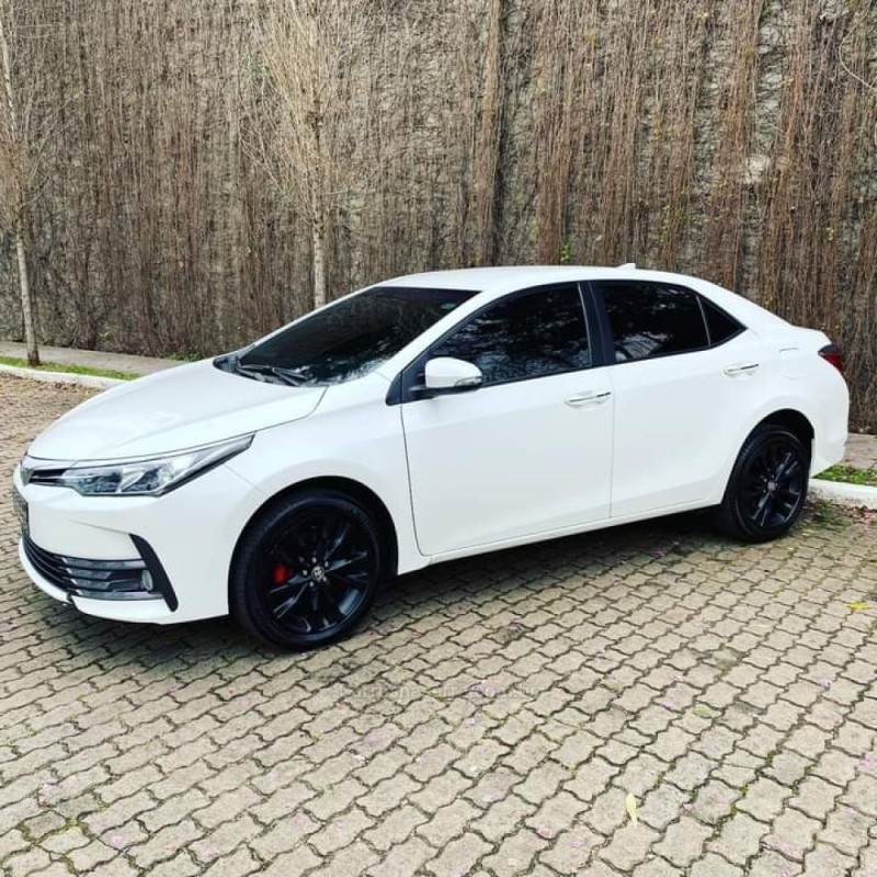 COROLLA  - 2018 - MONTENEGRO