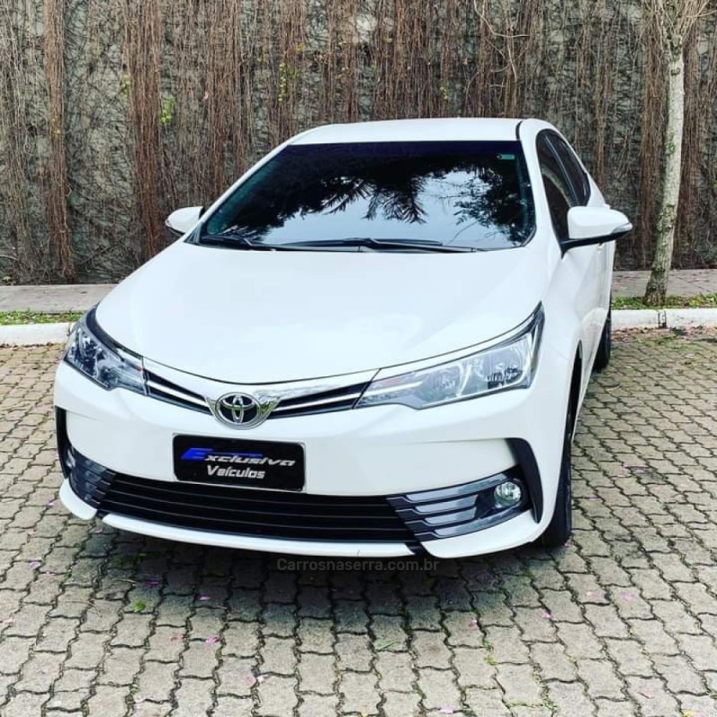 COROLLA  - 2018 - MONTENEGRO