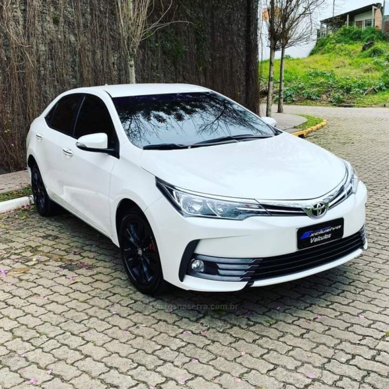 COROLLA  - 2018 - MONTENEGRO