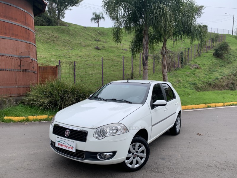 PALIO 1.4 MPI ATTRACTIVE 8V FLEX 4P MANUAL