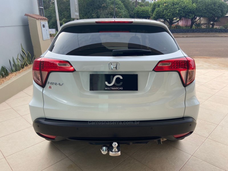 HR-V 1.8 16V FLEX LX 4P AUTOMÁTICO - 2018 - CAMPINAS DO SUL
