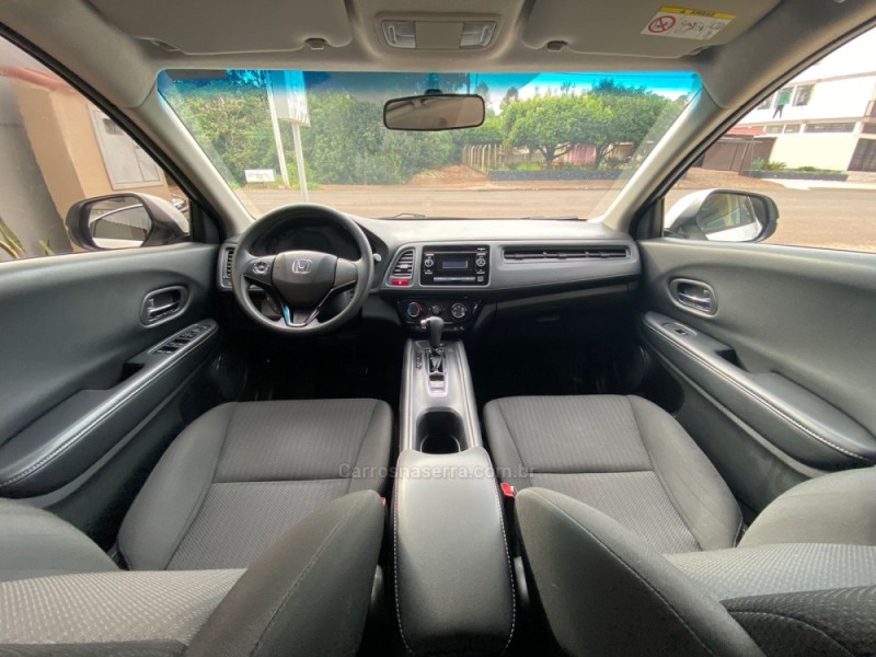 HR-V 1.8 16V FLEX LX 4P AUTOMÁTICO - 2018 - CAMPINAS DO SUL