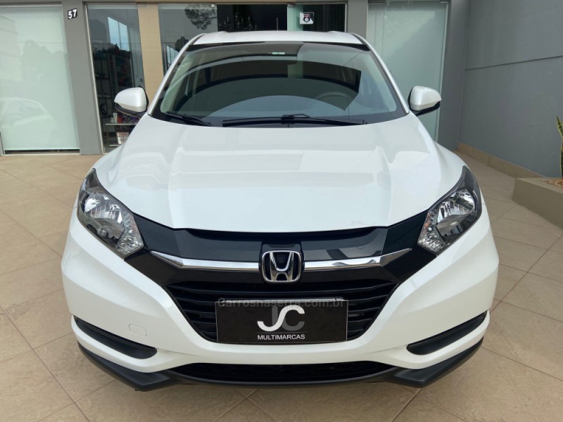 hr v 1.8 16v flex lx 4p automatico 2018 campinas do sul