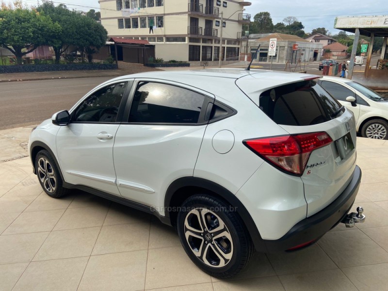 HR-V 1.8 16V FLEX LX 4P AUTOMÁTICO - 2018 - CAMPINAS DO SUL
