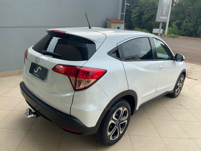 HR-V 1.8 16V FLEX LX 4P AUTOMÁTICO - 2018 - CAMPINAS DO SUL