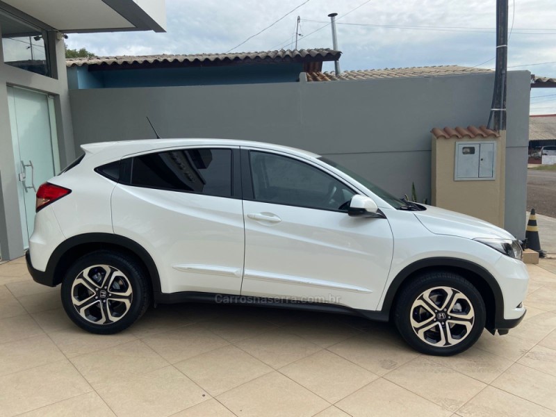 HR-V 1.8 16V FLEX LX 4P AUTOMÁTICO - 2018 - CAMPINAS DO SUL