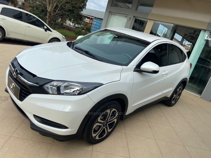 HR-V 1.8 16V FLEX LX 4P AUTOMÁTICO - 2018 - CAMPINAS DO SUL