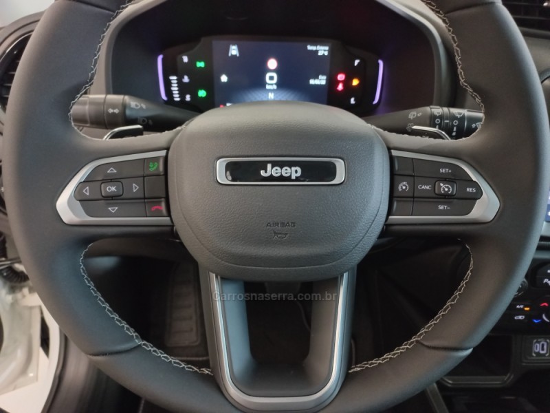 RENEGADE 1.3 LONGITUDE T270 16V TURBO FLEX 4P AUTOMÁTICO - 2022 - FLORES DA CUNHA