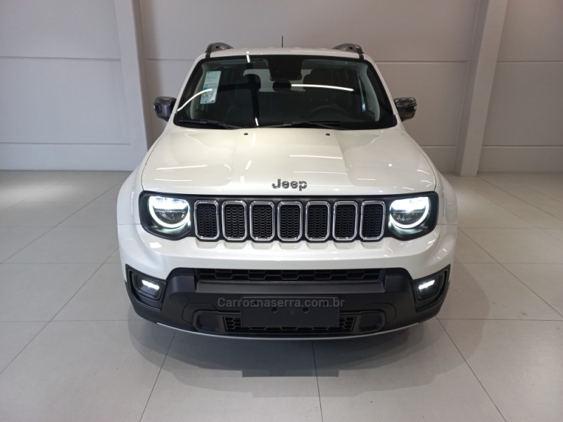 RENEGADE 1.3 LONGITUDE T270 16V TURBO FLEX 4P AUTOMÁTICO - 2022 - FLORES DA CUNHA