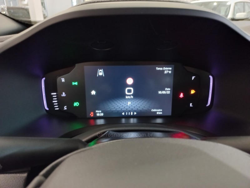 RENEGADE 1.3 LONGITUDE T270 16V TURBO FLEX 4P AUTOMÁTICO - 2022 - FLORES DA CUNHA