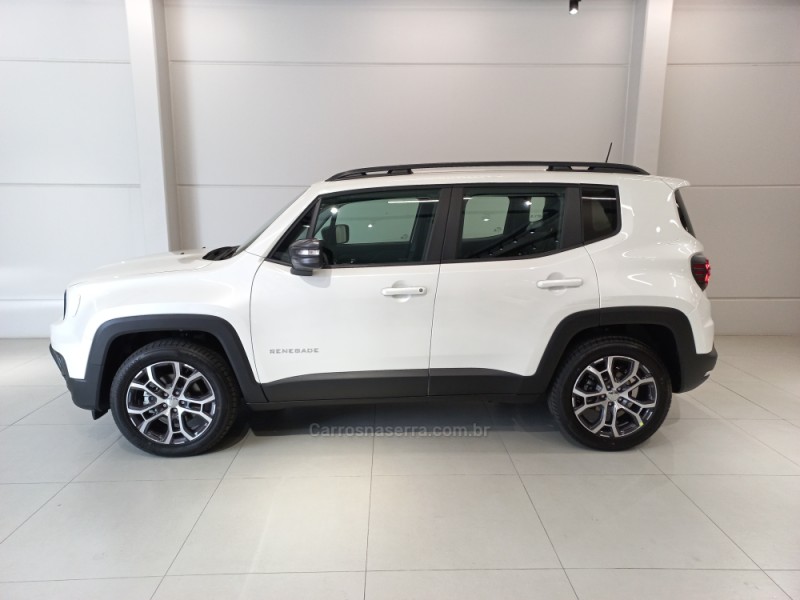 RENEGADE 1.3 LONGITUDE T270 16V TURBO FLEX 4P AUTOMÁTICO - 2022 - FLORES DA CUNHA