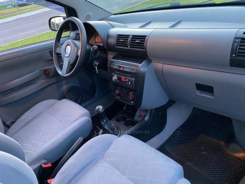 SPACEFOX 1.6 MI 8V FLEX 4P MANUAL - 2007 - DOIS IRMãOS