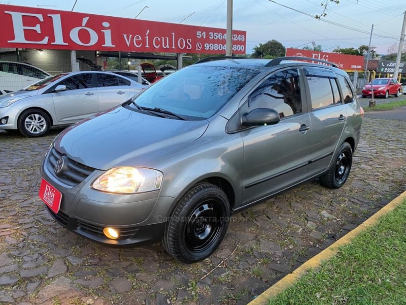 spacefox 1.6 mi 8v flex 4p manual 2007 dois irmaos
