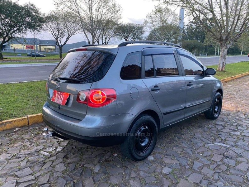 SPACEFOX 1.6 MI 8V FLEX 4P MANUAL - 2007 - DOIS IRMãOS