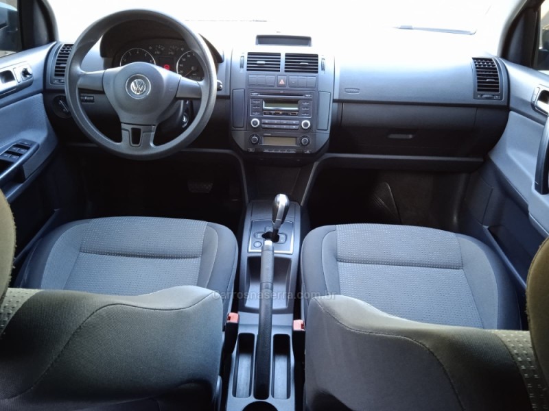 POLO SEDAN 1.6 MI COMFORTLINE 8V FLEX 4P AUTOMATIZADO - 2012 - CAMPINAS DO SUL