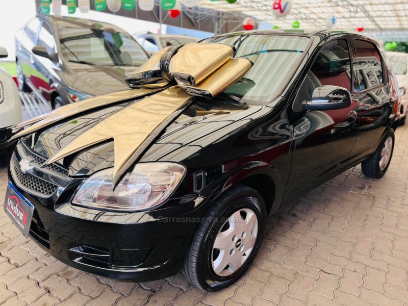 CELTA 1.0 MPFI LT 8V FLEX 4P MANUAL - 2012 - DOIS IRMãOS