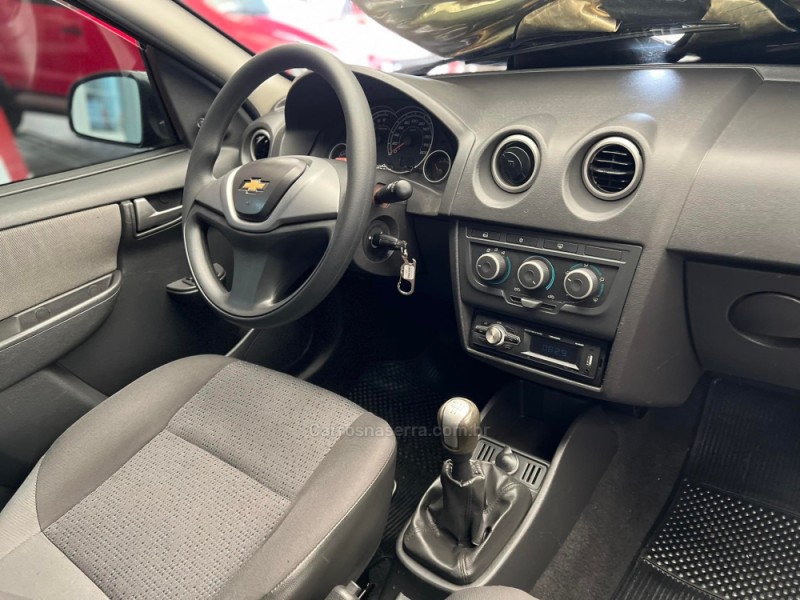 CELTA 1.0 MPFI LT 8V FLEX 4P MANUAL - 2012 - DOIS IRMãOS