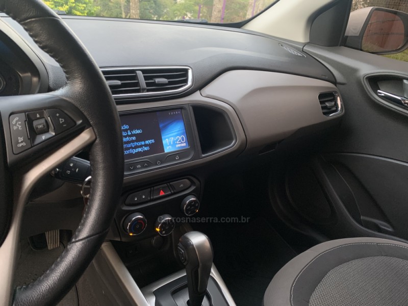 PRISMA 1.4 MPFI LTZ 8V FLEX 4P AUTOMÁTICO - 2016 - CAXIAS DO SUL