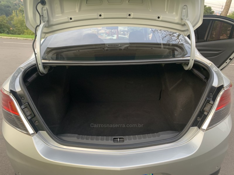 PRISMA 1.4 MPFI LTZ 8V FLEX 4P AUTOMÁTICO - 2016 - CAXIAS DO SUL
