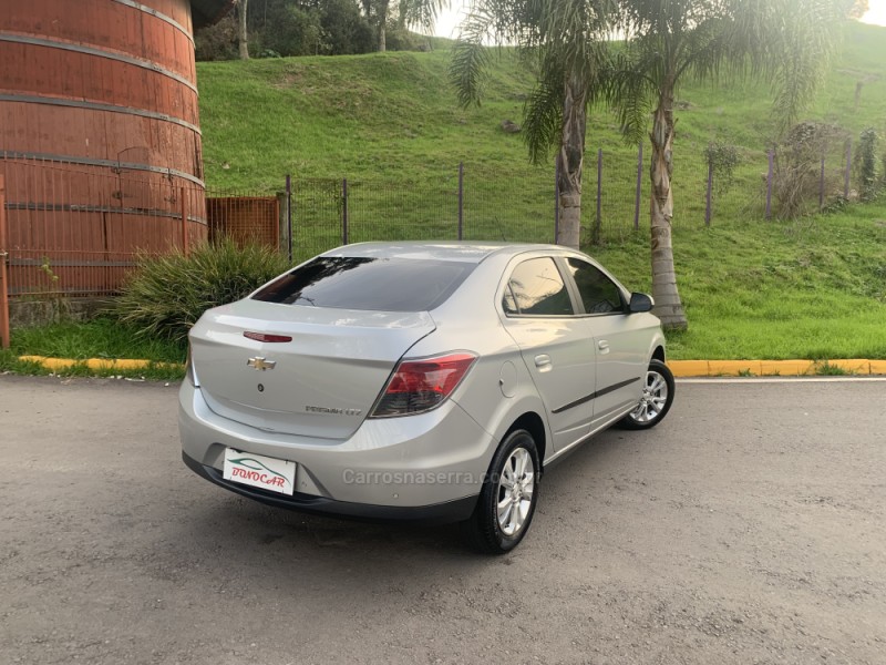 PRISMA 1.4 MPFI LTZ 8V FLEX 4P AUTOMÁTICO - 2016 - CAXIAS DO SUL