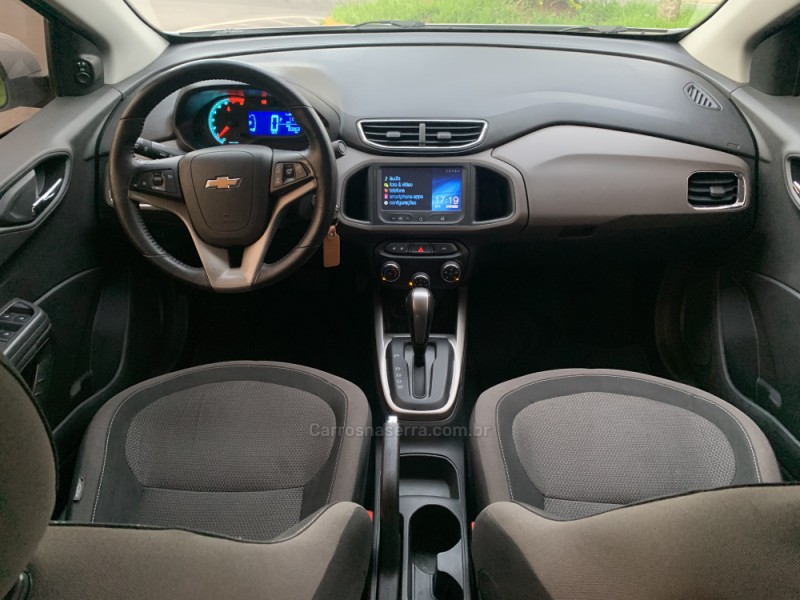 PRISMA 1.4 MPFI LTZ 8V FLEX 4P AUTOMÁTICO - 2016 - CAXIAS DO SUL