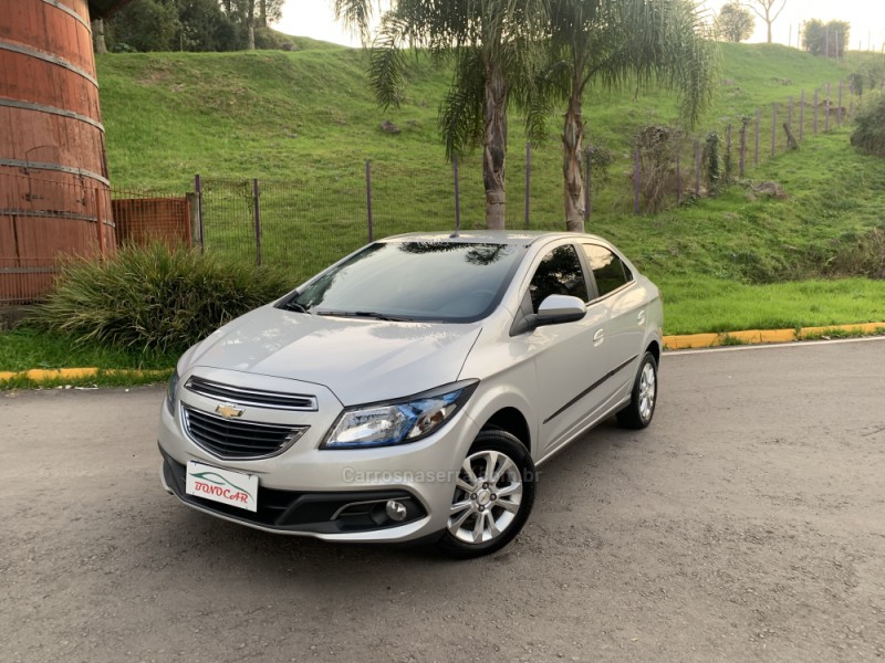 PRISMA 1.4 MPFI LTZ 8V FLEX 4P AUTOMÁTICO