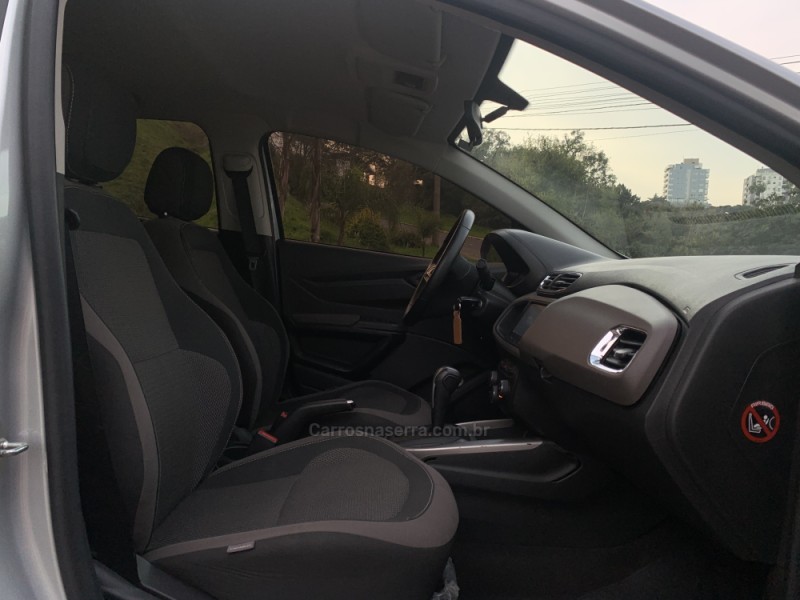 PRISMA 1.4 MPFI LTZ 8V FLEX 4P AUTOMÁTICO - 2016 - CAXIAS DO SUL