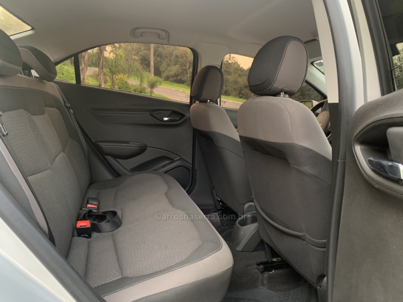 PRISMA 1.4 MPFI LTZ 8V FLEX 4P AUTOMÁTICO - 2016 - CAXIAS DO SUL
