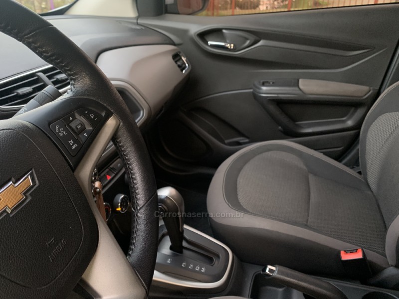 PRISMA 1.4 MPFI LTZ 8V FLEX 4P AUTOMÁTICO - 2016 - CAXIAS DO SUL