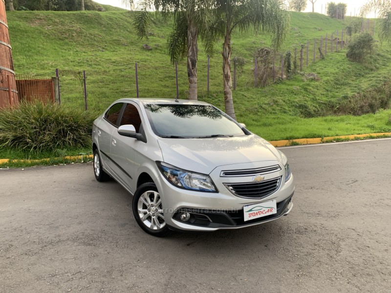 PRISMA 1.4 MPFI LTZ 8V FLEX 4P AUTOMÁTICO - 2016 - CAXIAS DO SUL