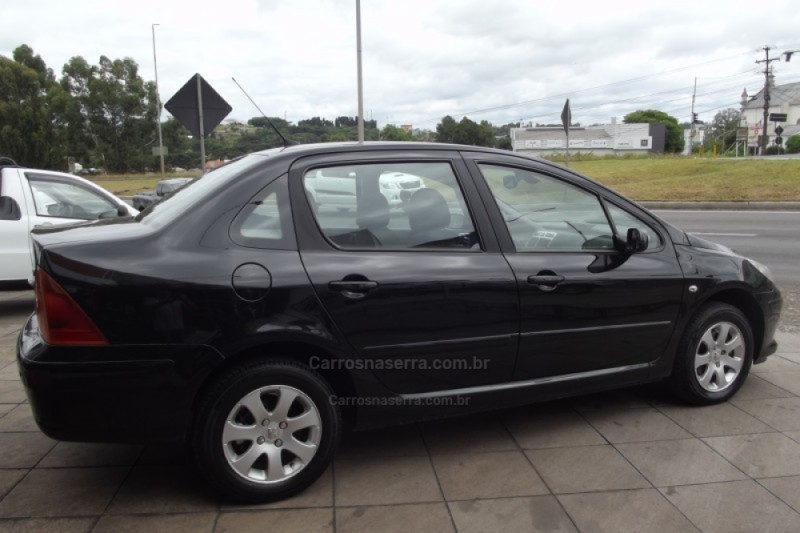 307 2.0 FELINE SEDAN 16V GASOLINA 4P AUTOMÁTICO - 2007 - BENTO GONçALVES