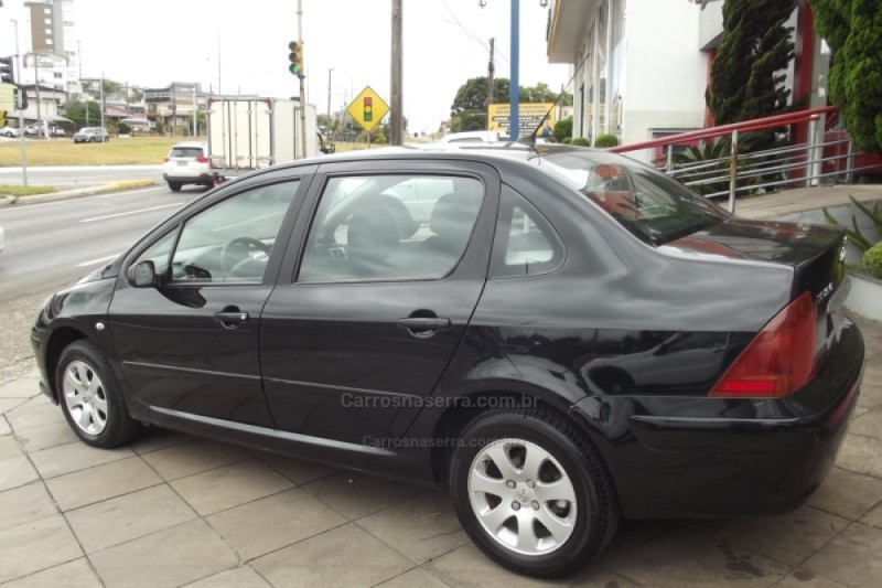 307 2.0 FELINE SEDAN 16V GASOLINA 4P AUTOMÁTICO - 2007 - BENTO GONçALVES