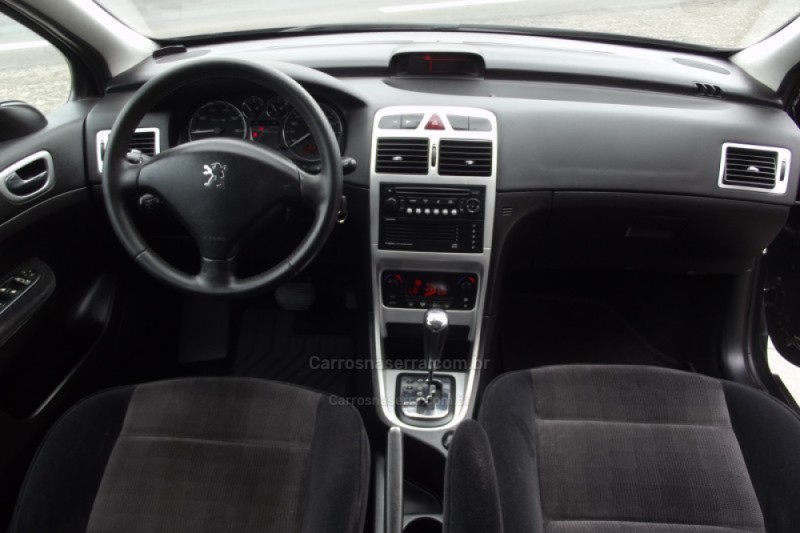 307 2.0 FELINE SEDAN 16V GASOLINA 4P AUTOMÁTICO - 2007 - BENTO GONçALVES