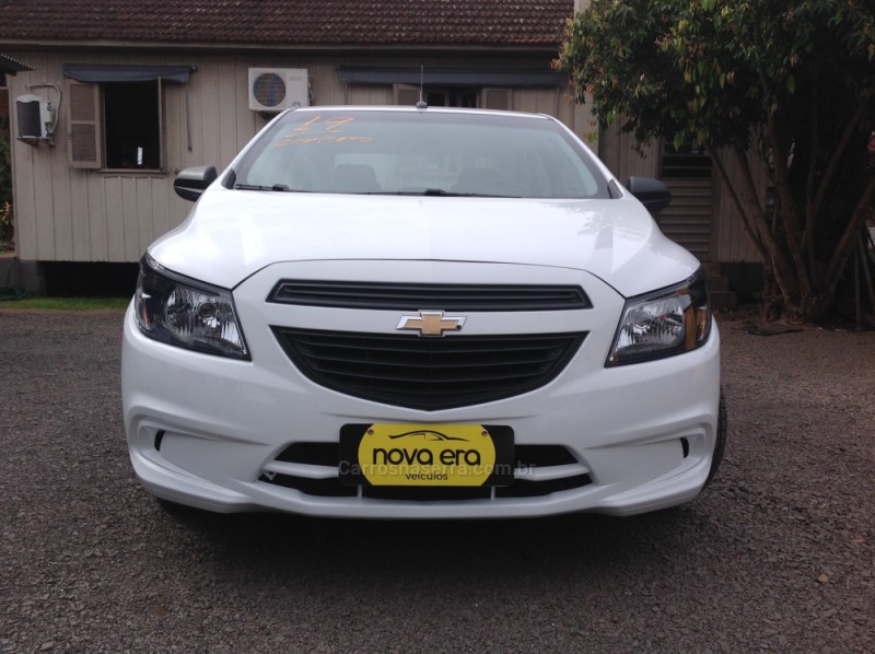 PRISMA 1.0 MPFI JOY 8V FLEX 4P MANUAL