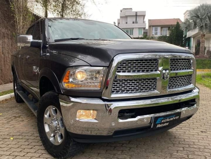 RAM 6.7 2500 LARAMIE 4X4 CD I6 TURBO DIESEL 4P AUTOMÁTICO