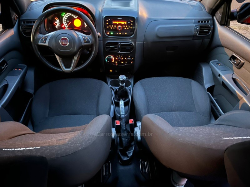 STRADA 1.4 FREEDOM CD 8V FLEX 3P MANUAL - 2019 - CAXIAS DO SUL