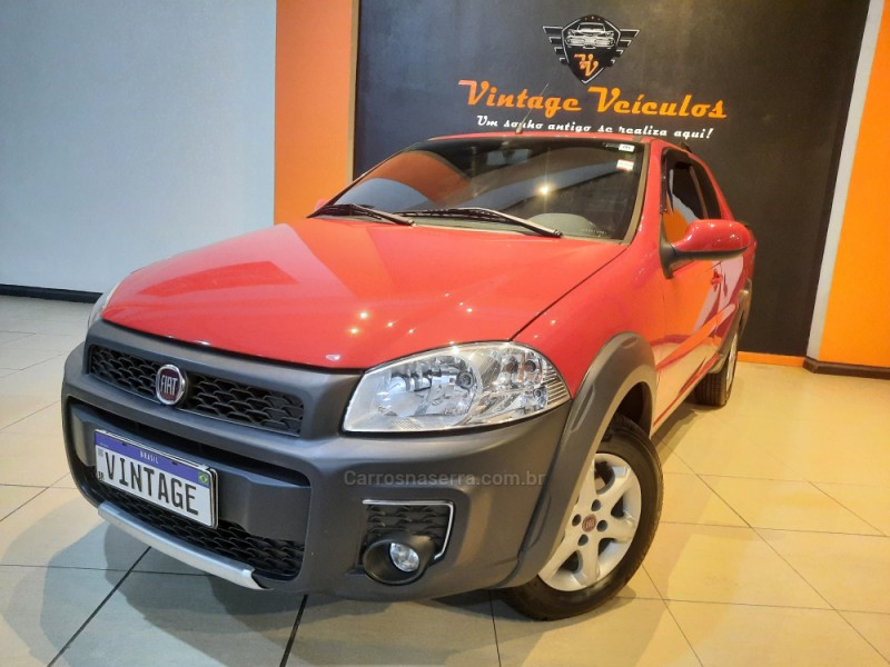 strada 1.4 freedom cd 8v flex 3p manual 2019 caxias do sul