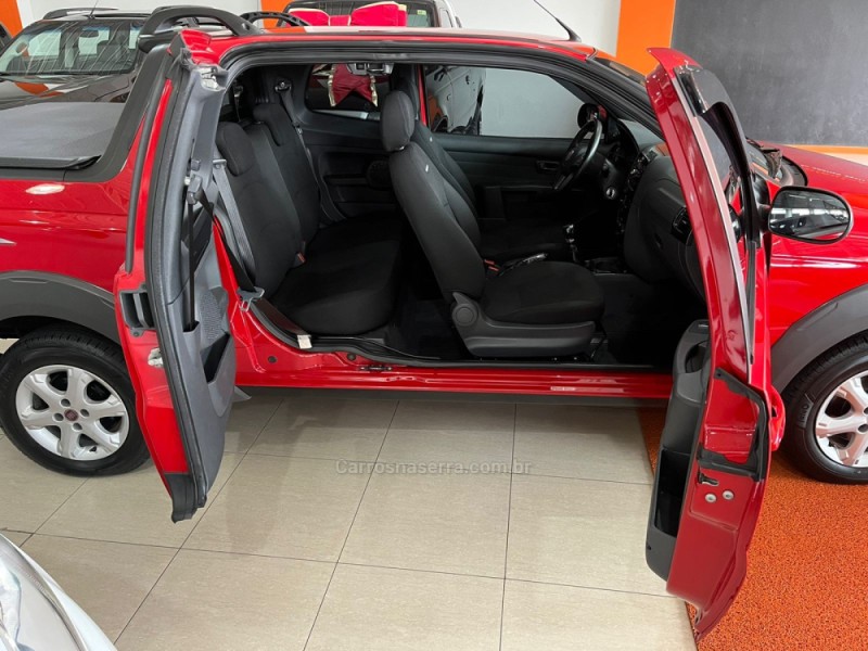 STRADA 1.4 FREEDOM CD 8V FLEX 3P MANUAL - 2019 - CAXIAS DO SUL