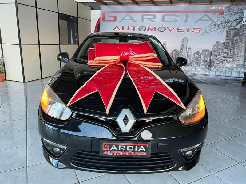 FLUENCE 2.0 DYNAMIQUE 16V FLEX 4P MANUAL - 2016 - IGREJINHA