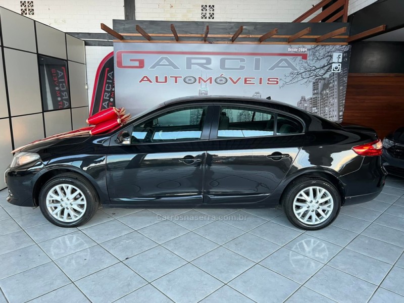 FLUENCE 2.0 DYNAMIQUE 16V FLEX 4P MANUAL - 2016 - IGREJINHA