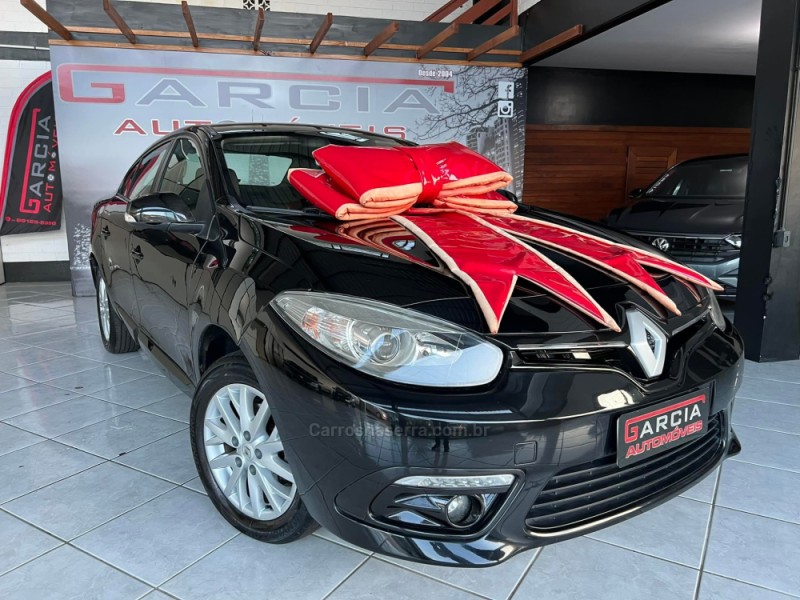 FLUENCE 2.0 DYNAMIQUE 16V FLEX 4P MANUAL - 2016 - IGREJINHA
