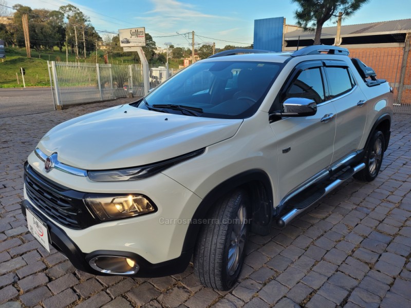 TORO 2.0 16V TURBO DIESEL RANCH AT 4X4 AUTOMÁTICO