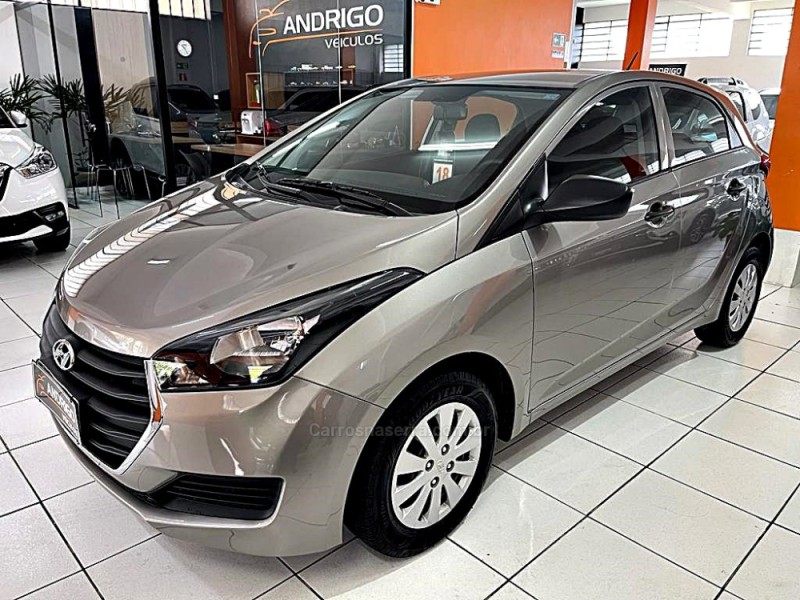 HB20 1.0 COMFORT 12V FLEX 4P MANUAL - 2018 - CAXIAS DO SUL