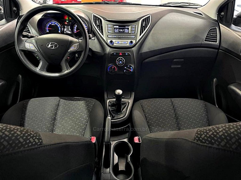 HB20 1.0 COMFORT 12V FLEX 4P MANUAL - 2018 - CAXIAS DO SUL